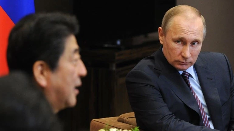 Τύμπανα πολέμου! Η Ρωσία στέλνει πολεμικά αεροσκάφη σε διαφιλονικούμενο νησί κοντά στην Ιαπωνία